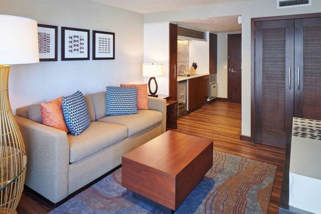 Photo of Livingroom in Waikiki