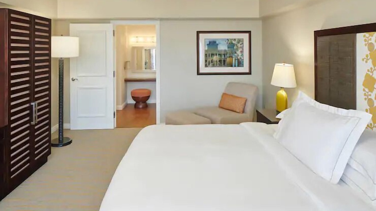 Photo of Bedroom in Waikiki