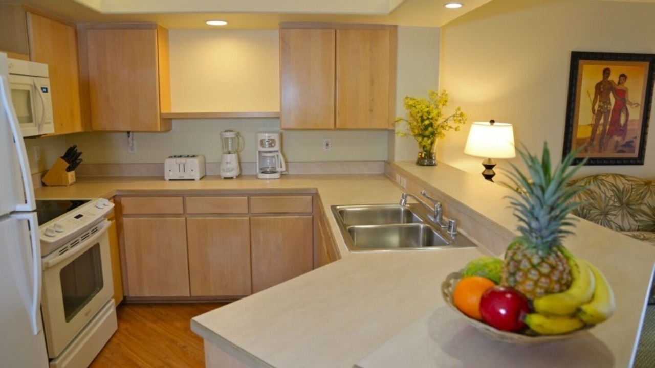 Photo of Kitchen in Princeville