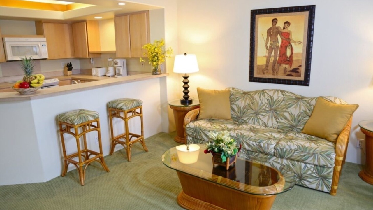 Photo of Livingroom in Princeville