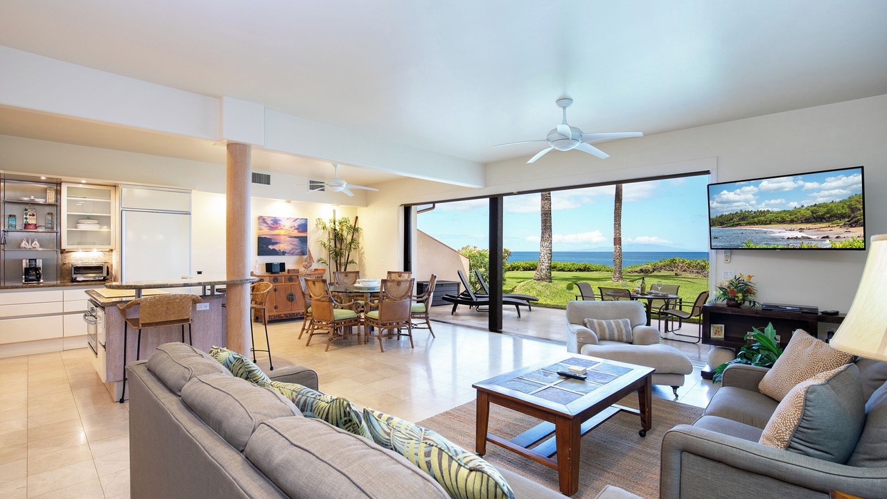 Photo of Livingroom in Wailea