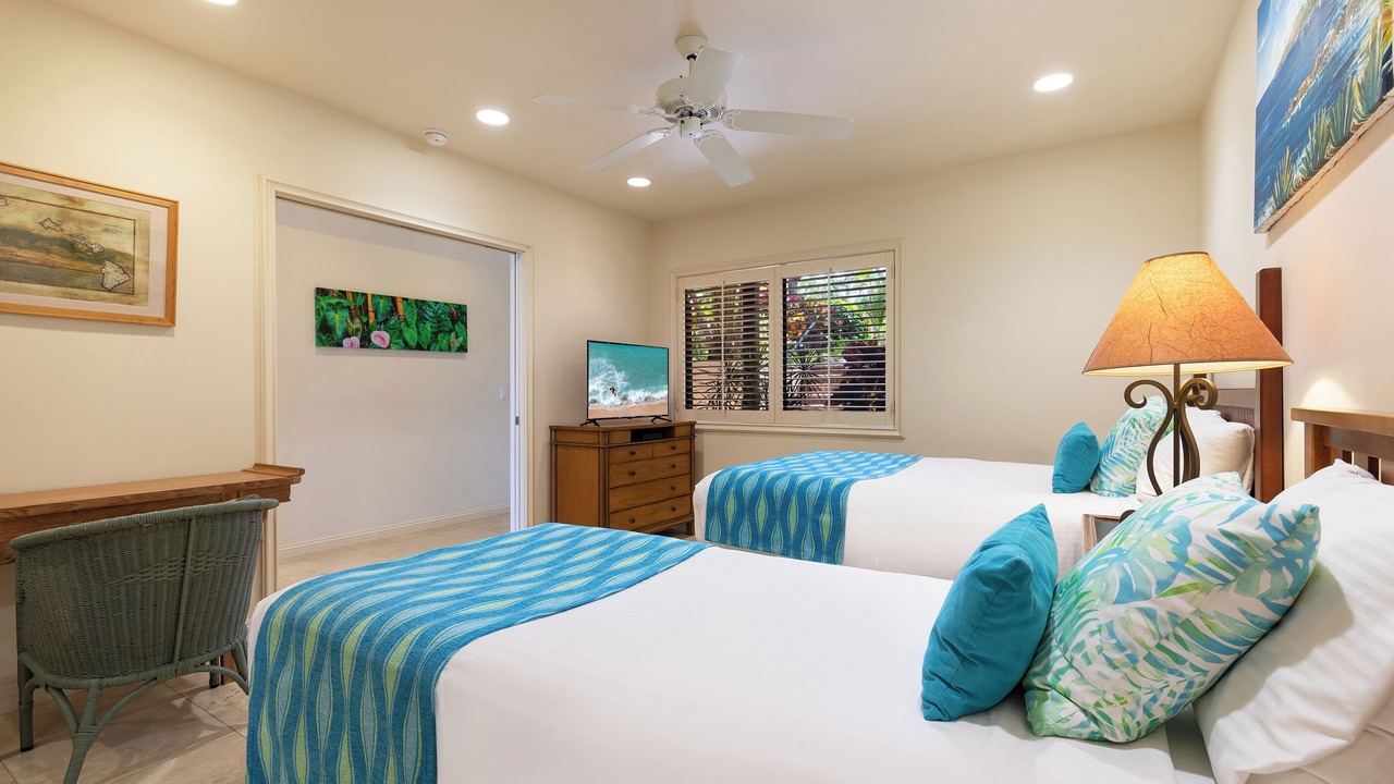 Photo of Bedroom in Wailea