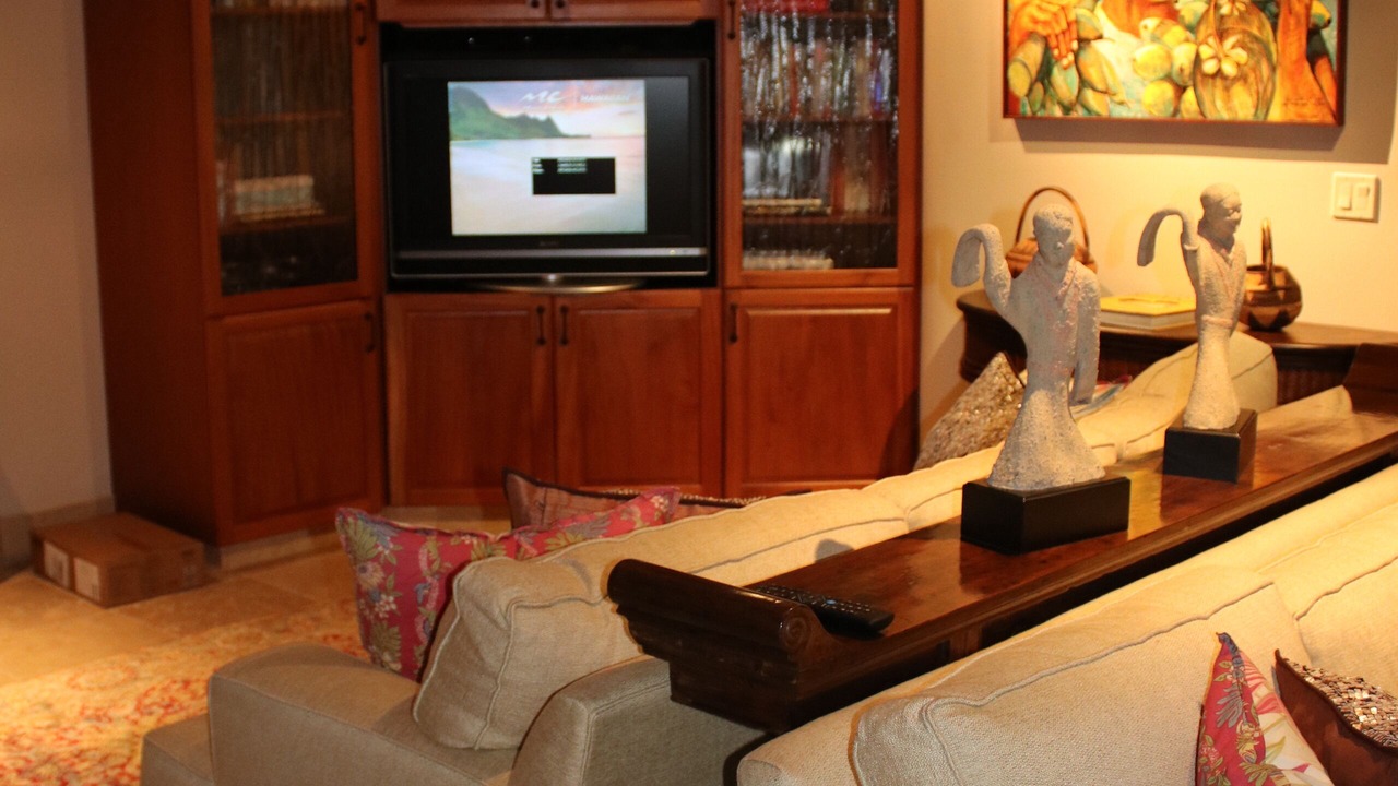 Photo of Livingroom in Kahaluu-Keauhou