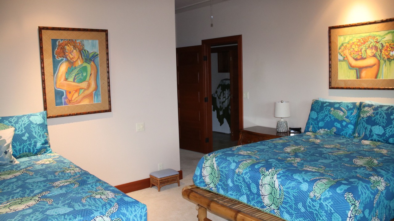 Photo of Bedroom in Kahaluu-Keauhou