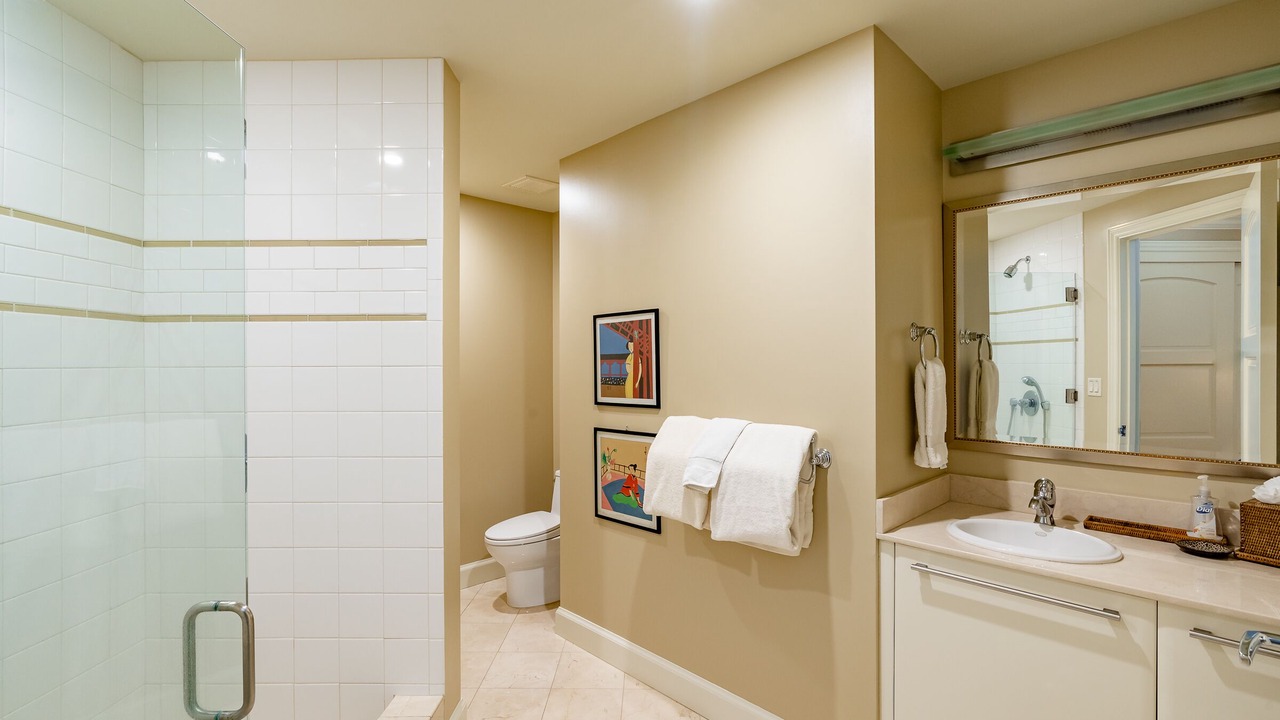 Photo of Bathroom in Wailea