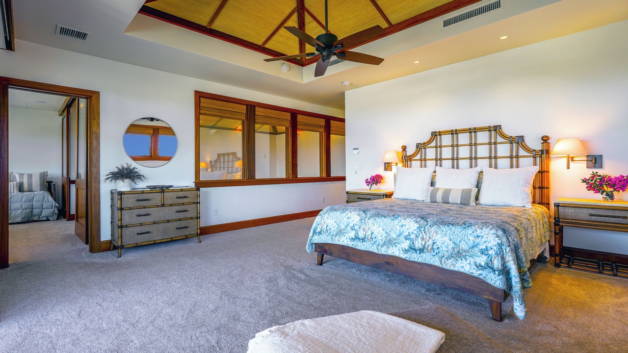 Photo of Bedroom in Waikoloa