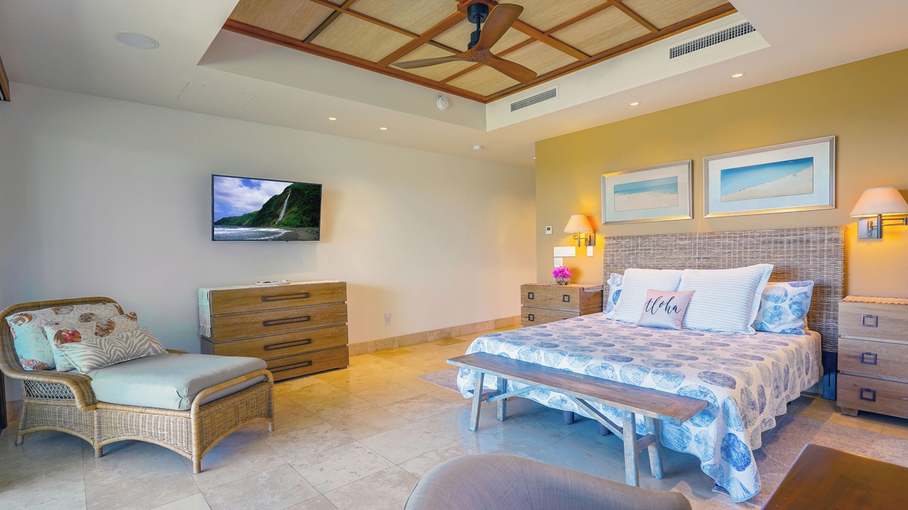 Photo of Bedroom in Waikoloa