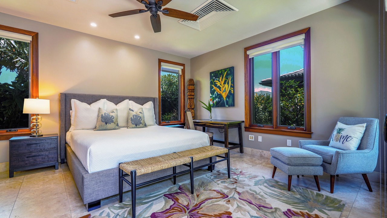 Photo of Bedroom in Waikoloa