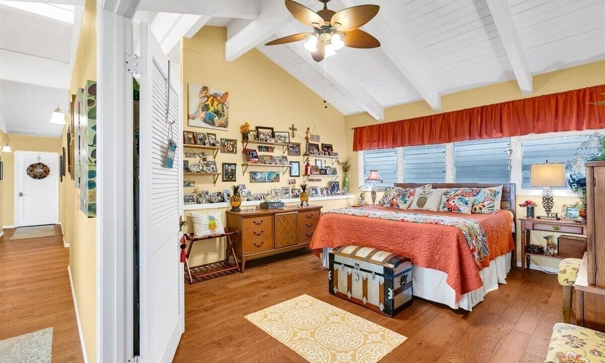 Photo of Bedroom in Kona Palisades