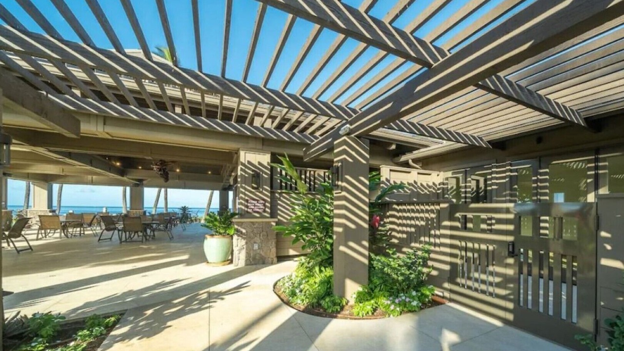 Photo of Patio Balcony in Wailea