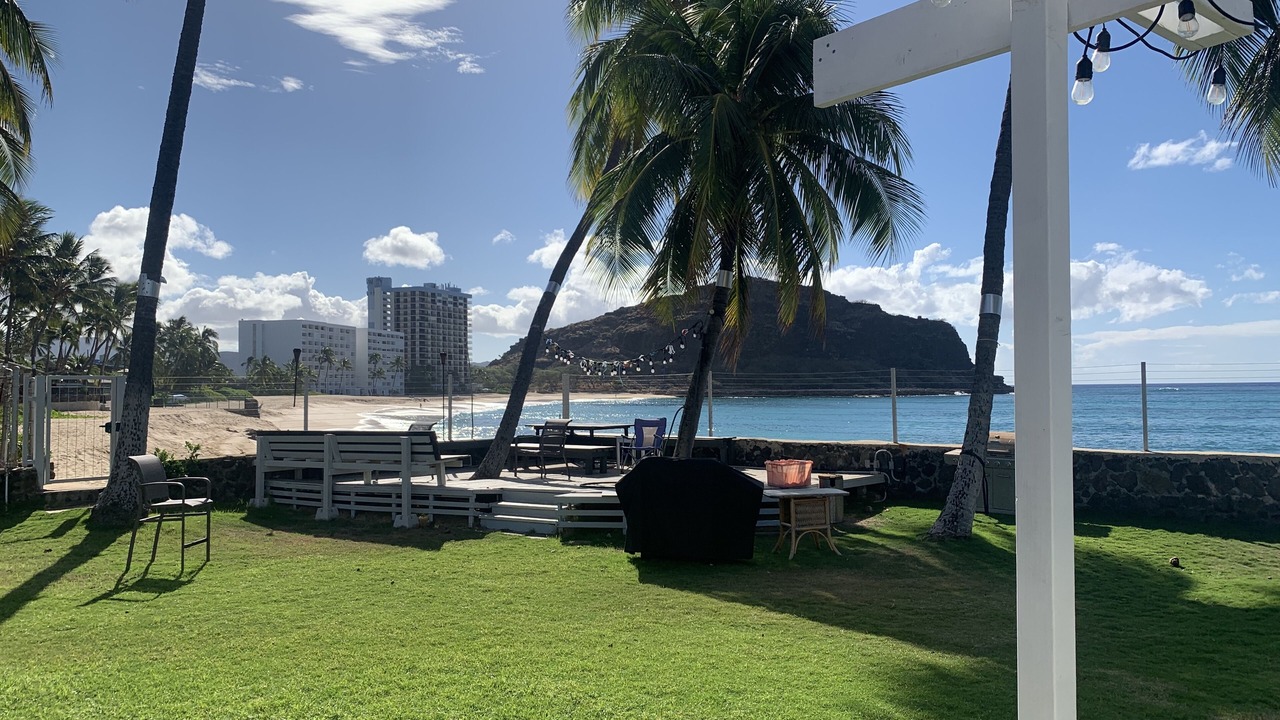 Photo of Patio Balcony in Makaha