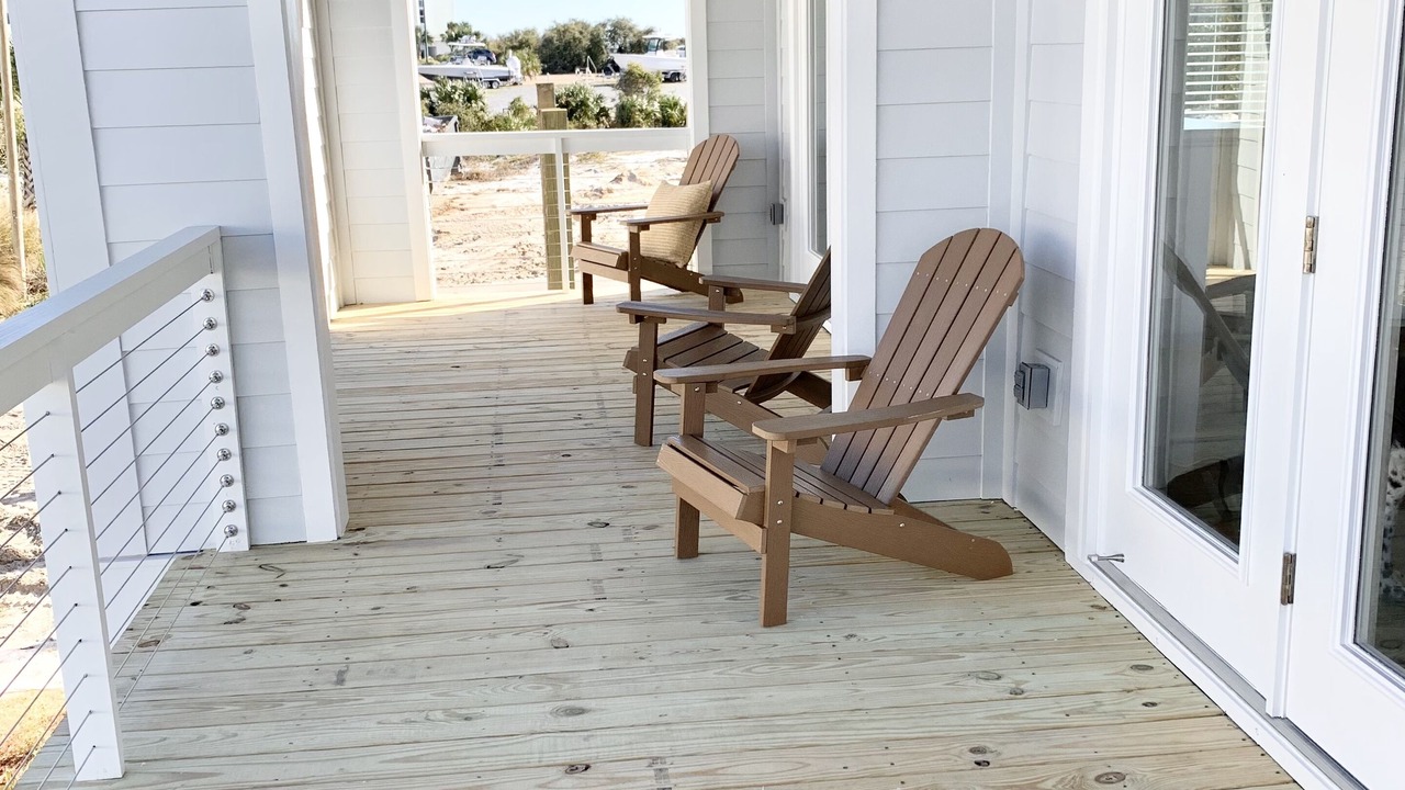 Photo of Patio Balcony in Orange Beach