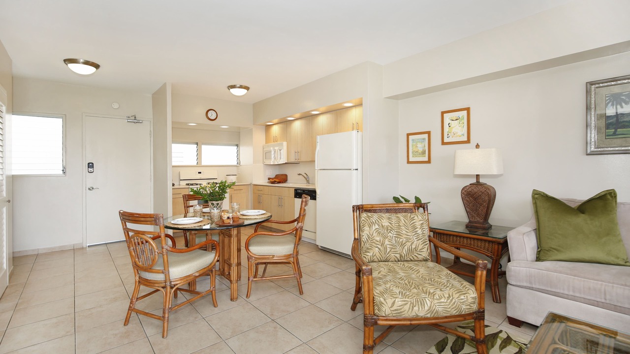 Photo of Bedroom in Waikiki