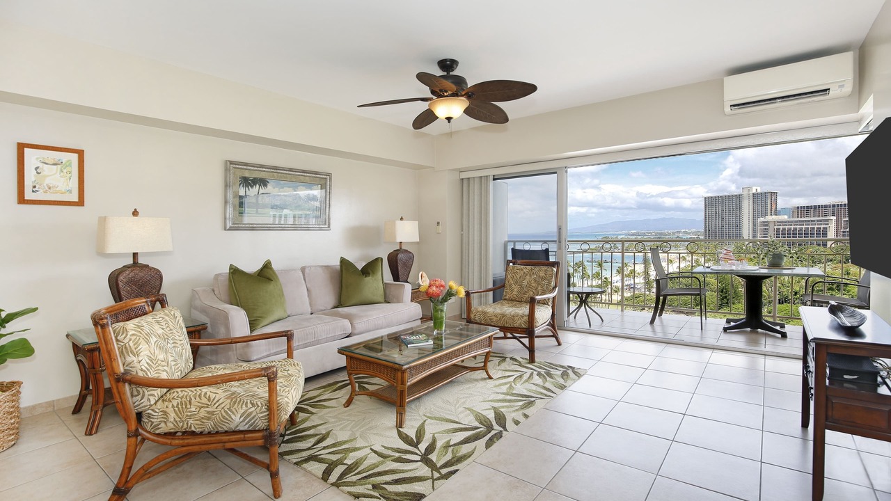 Photo of Bedroom in Waikiki