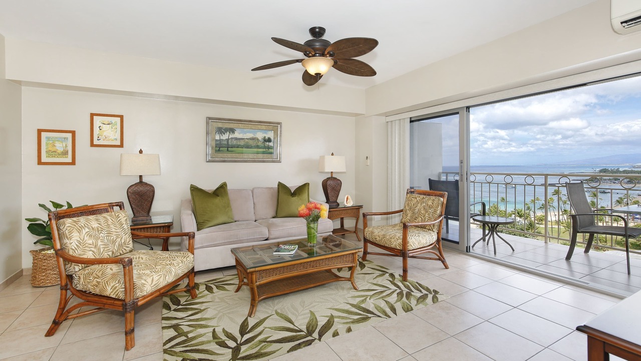 Photo of Bedroom in Waikiki