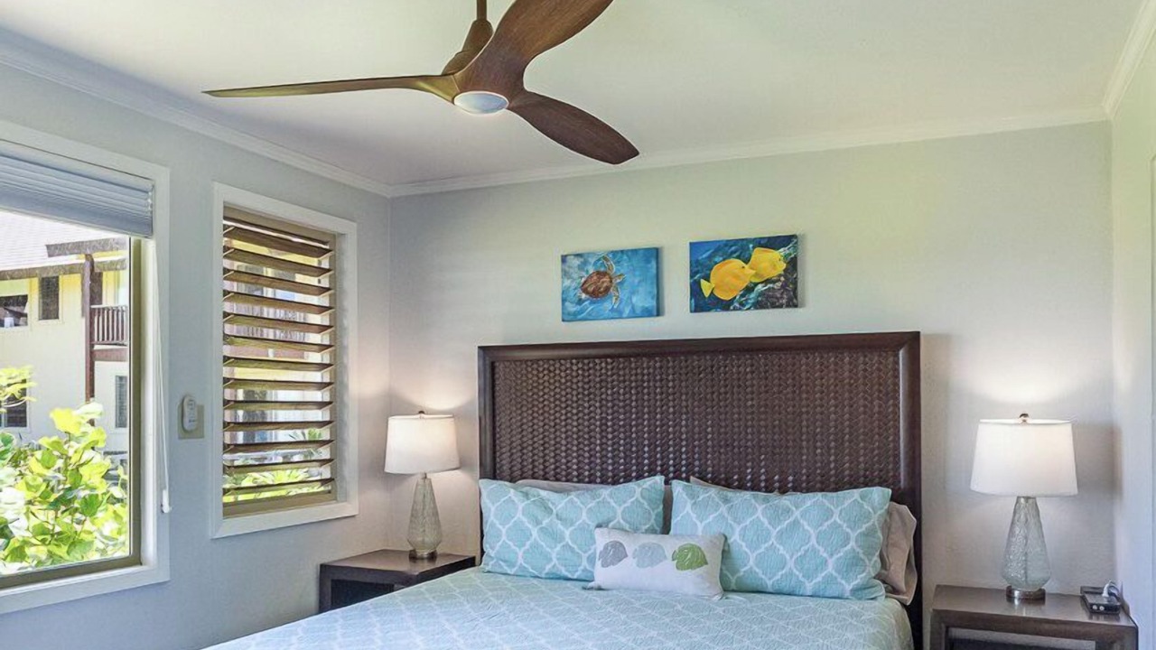 Photo of Bedroom in Wainiha