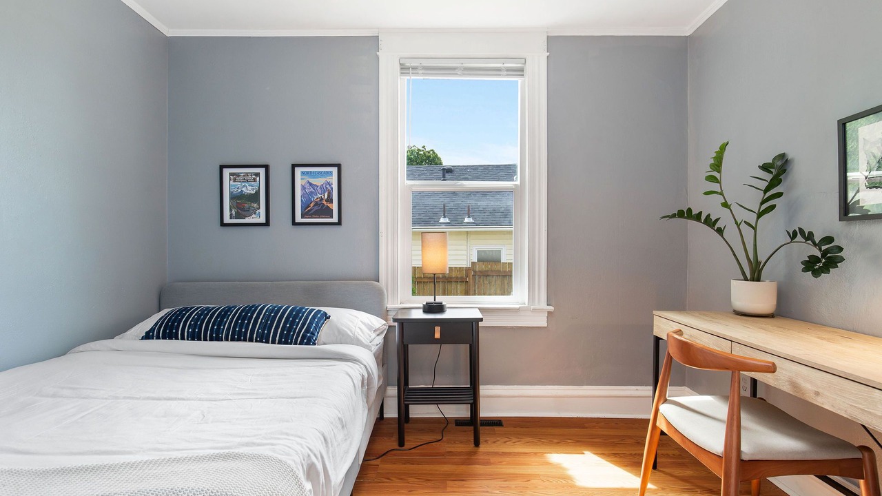 Photo of Bedroom in North End