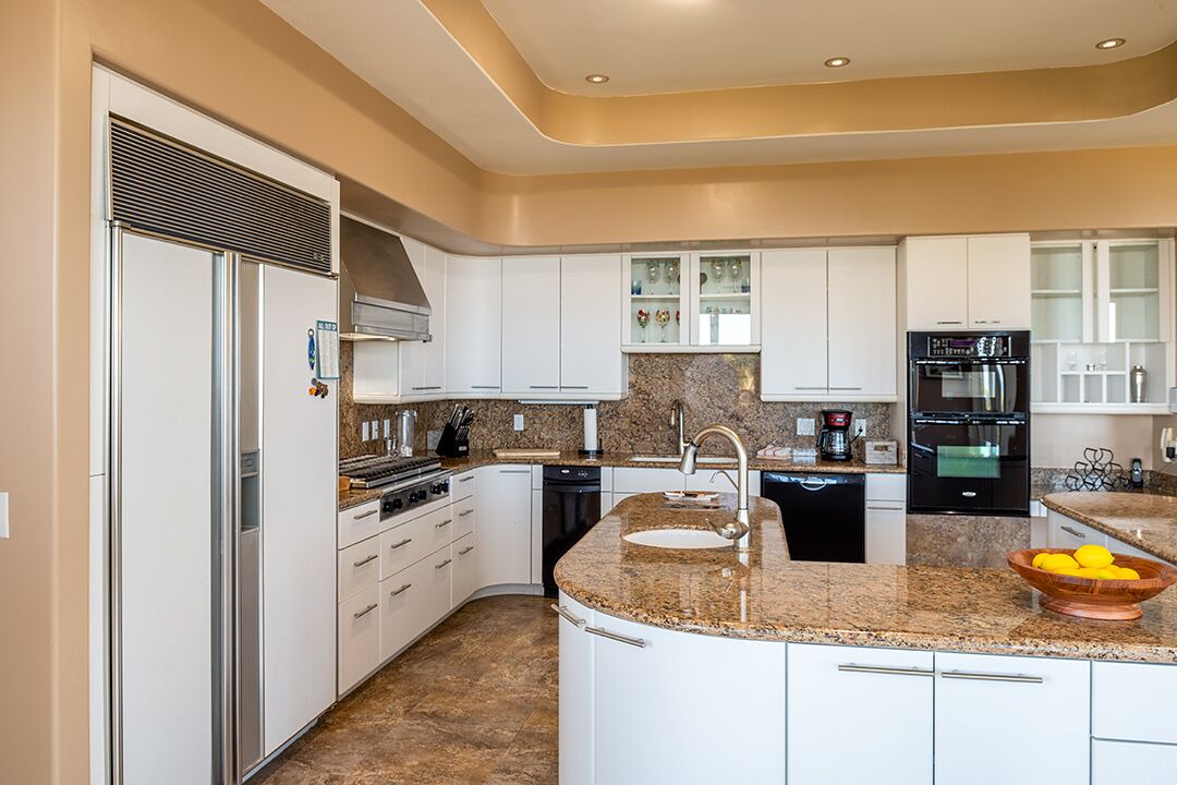Photo of Kitchen in Kona Palisades