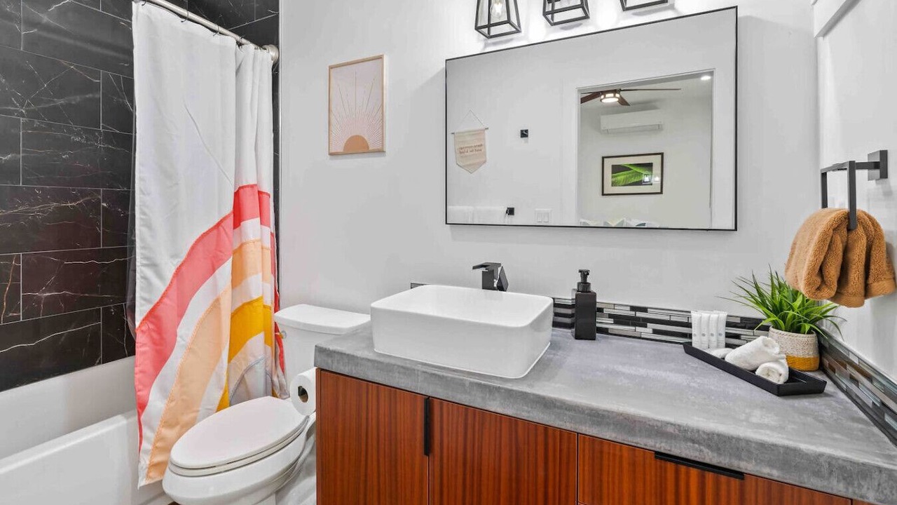 Photo of Bathroom in Princeville