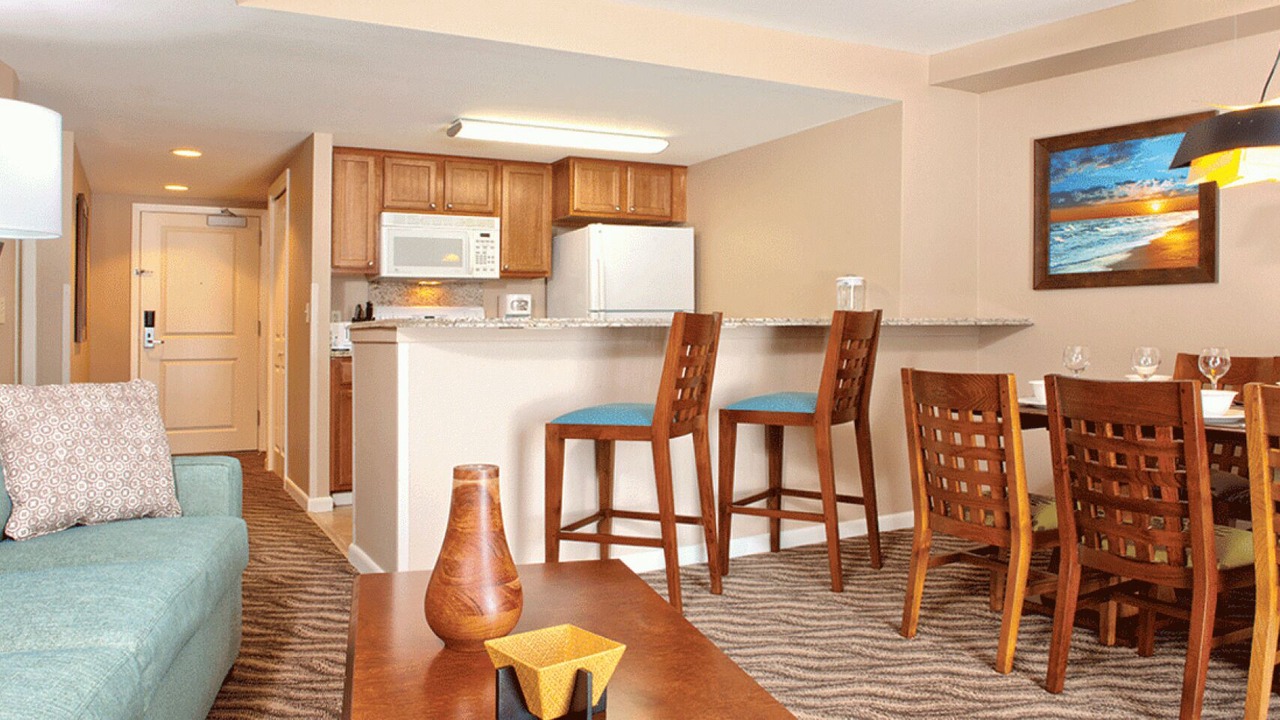 Photo of Livingroom in Waikiki