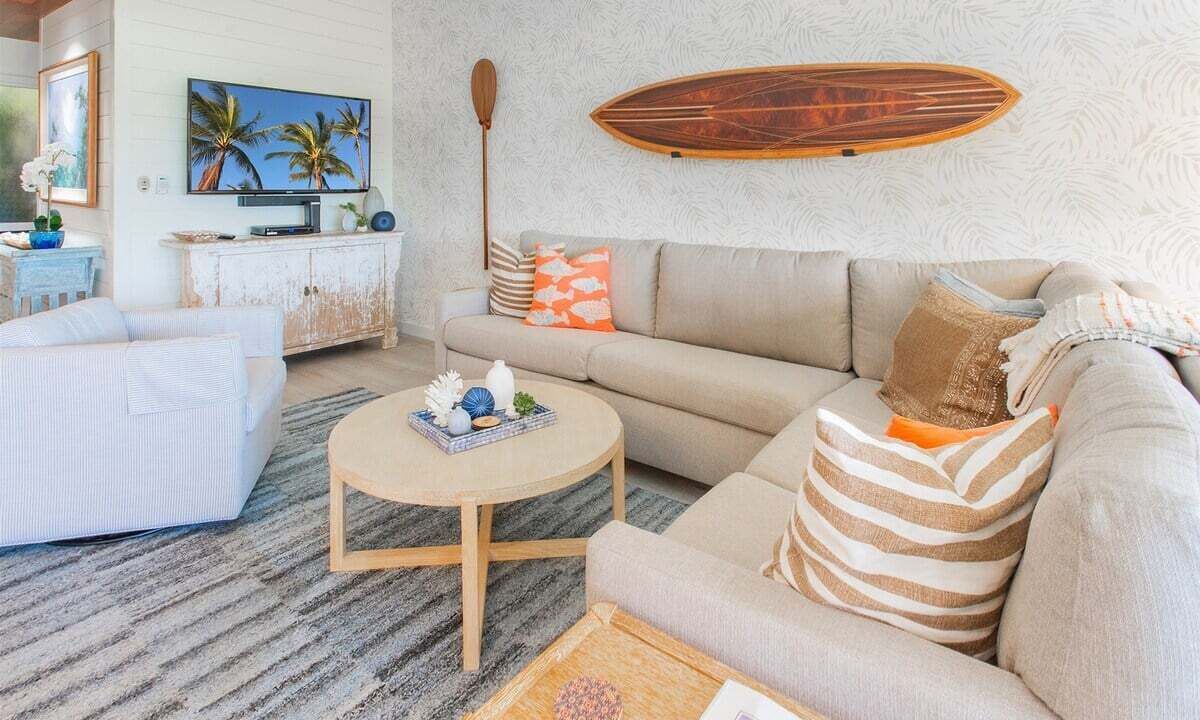 Photo of Livingroom in Kapalua