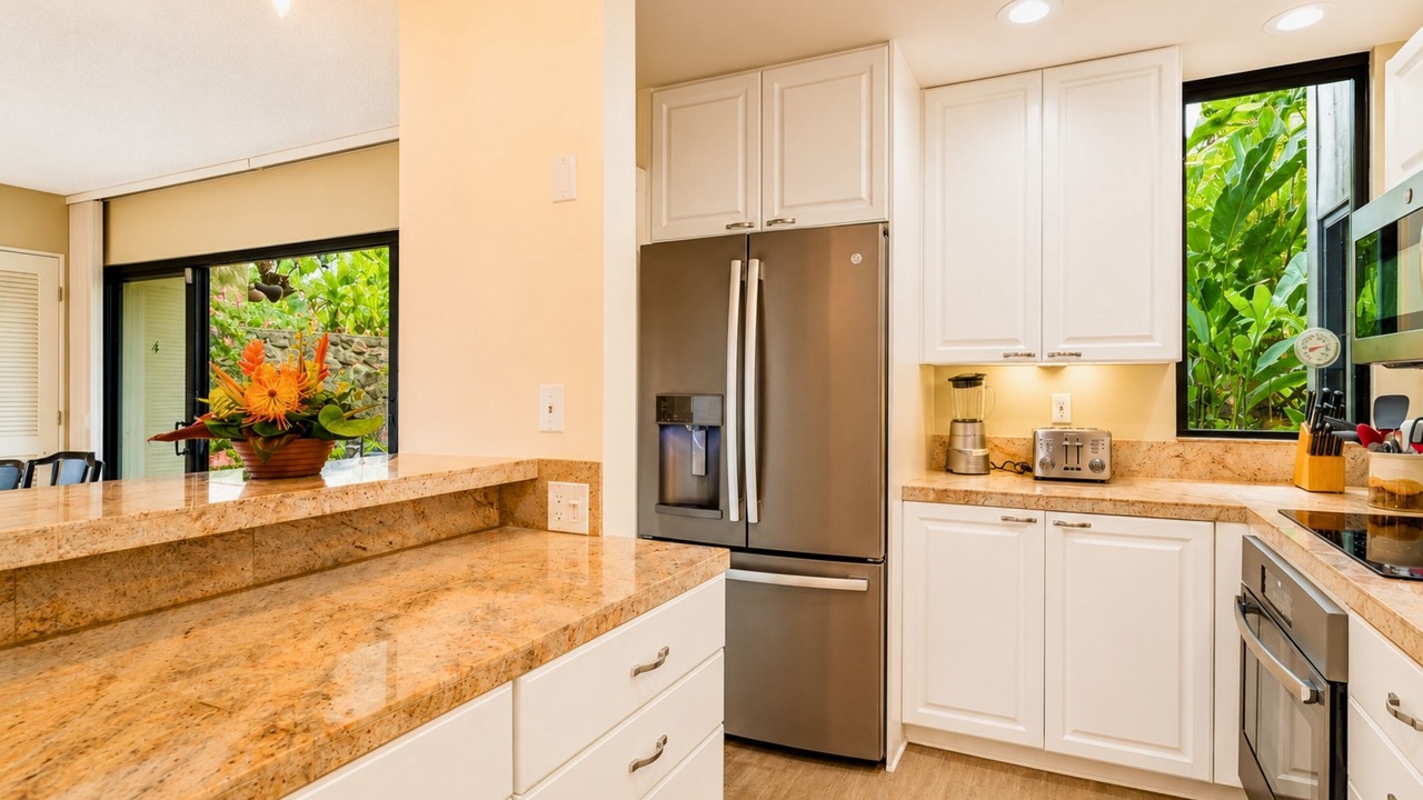 Photo of Kitchen in Wailea