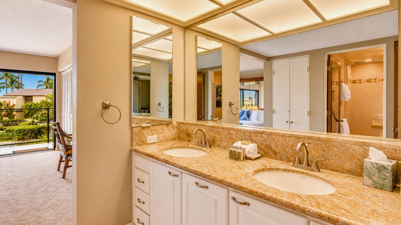 Photo of Bathroom in Wailea