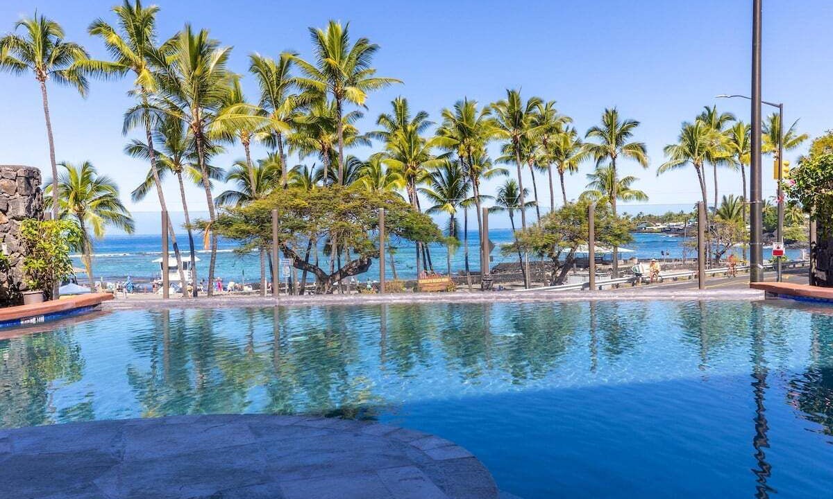 Photo of Outdoor in Kahaluu Bay
