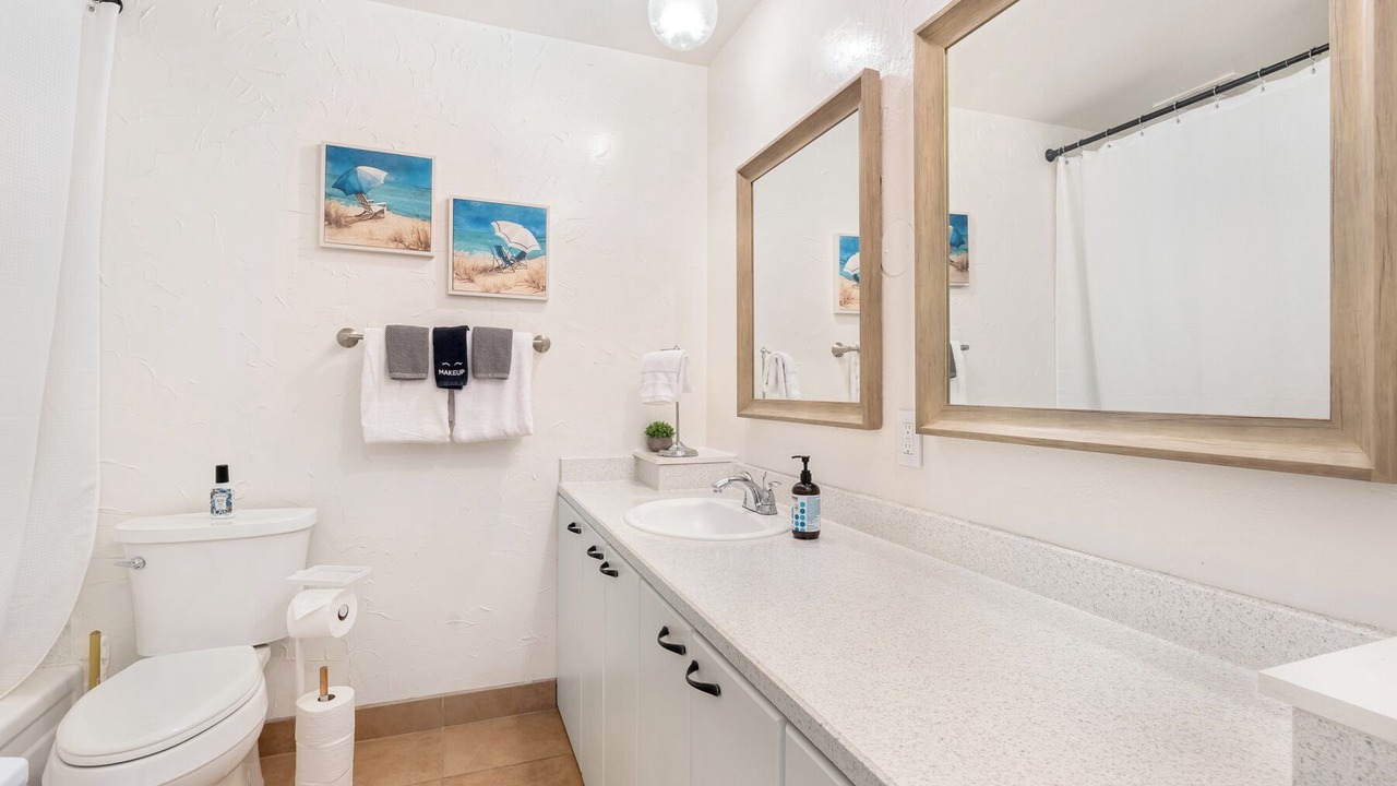 Photo of Bathroom in Nawiliwili