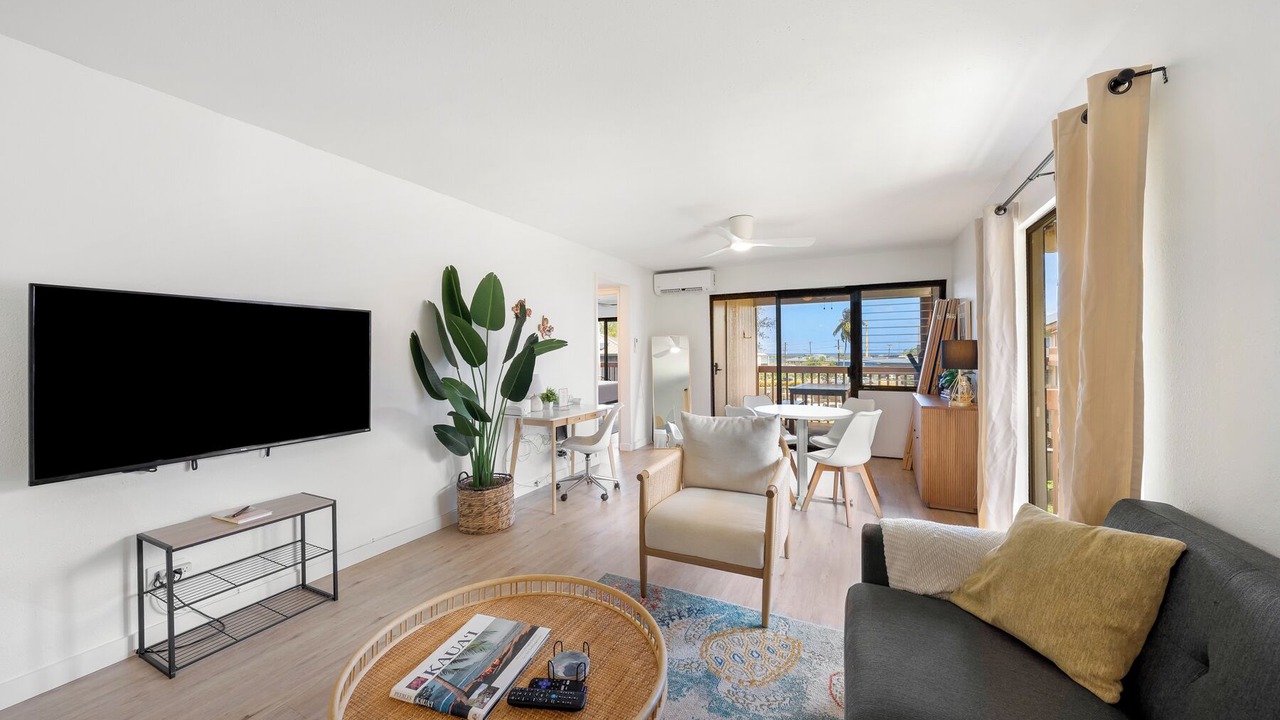 Photo of Livingroom in Nawiliwili