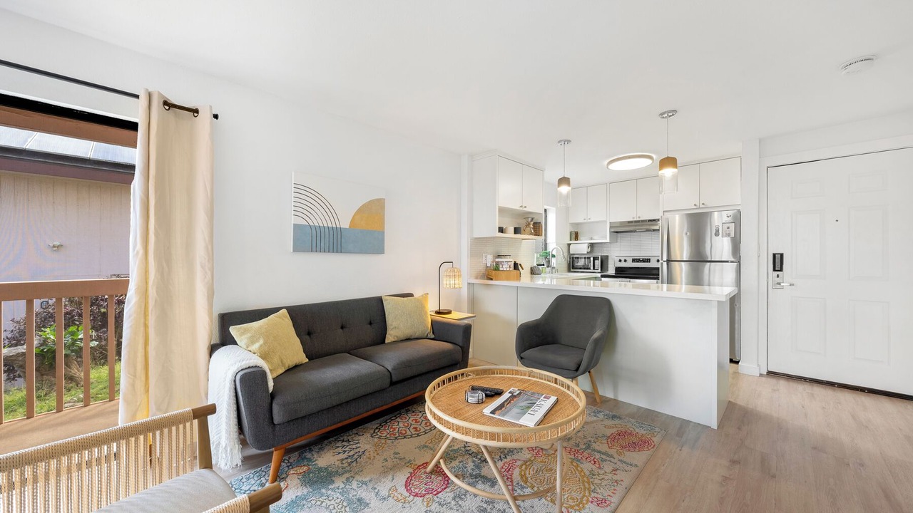 Photo of Livingroom in Nawiliwili