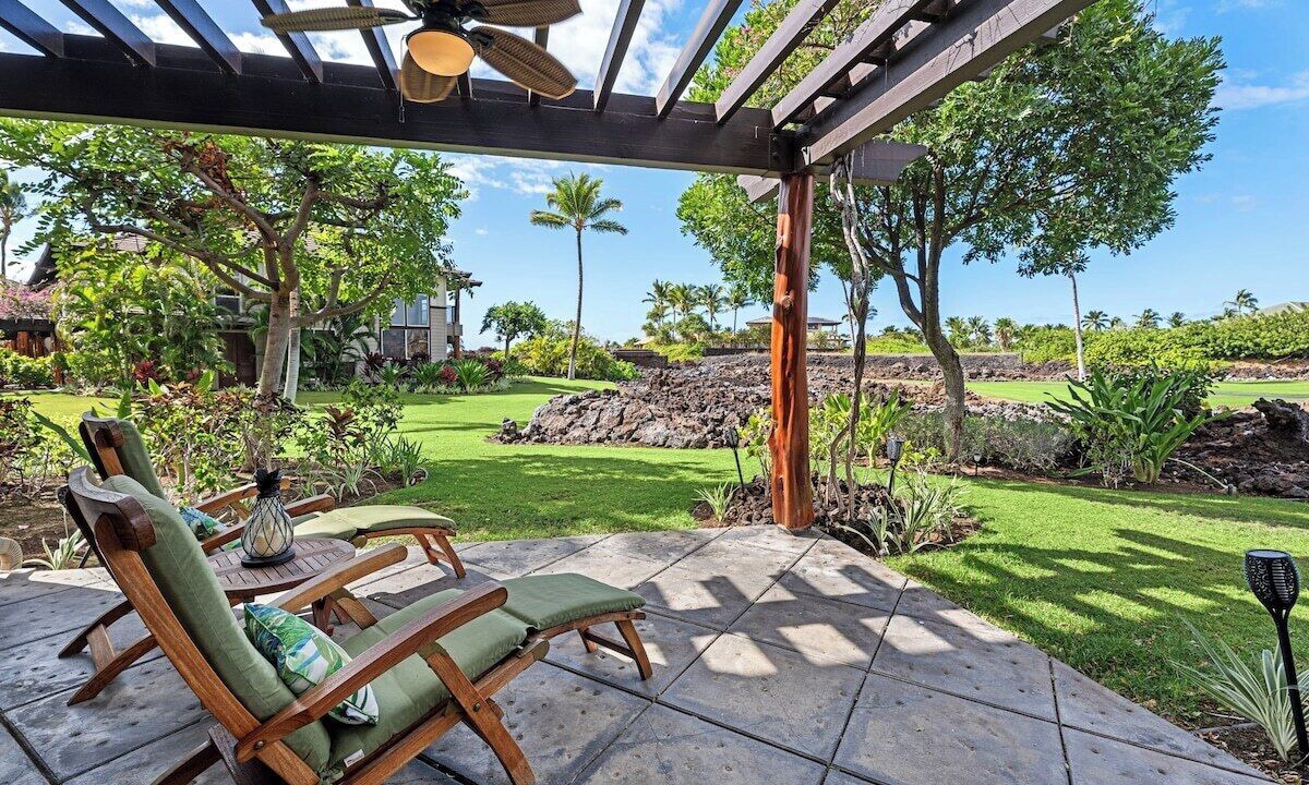 Photo of Patio Balcony in Kamuela
