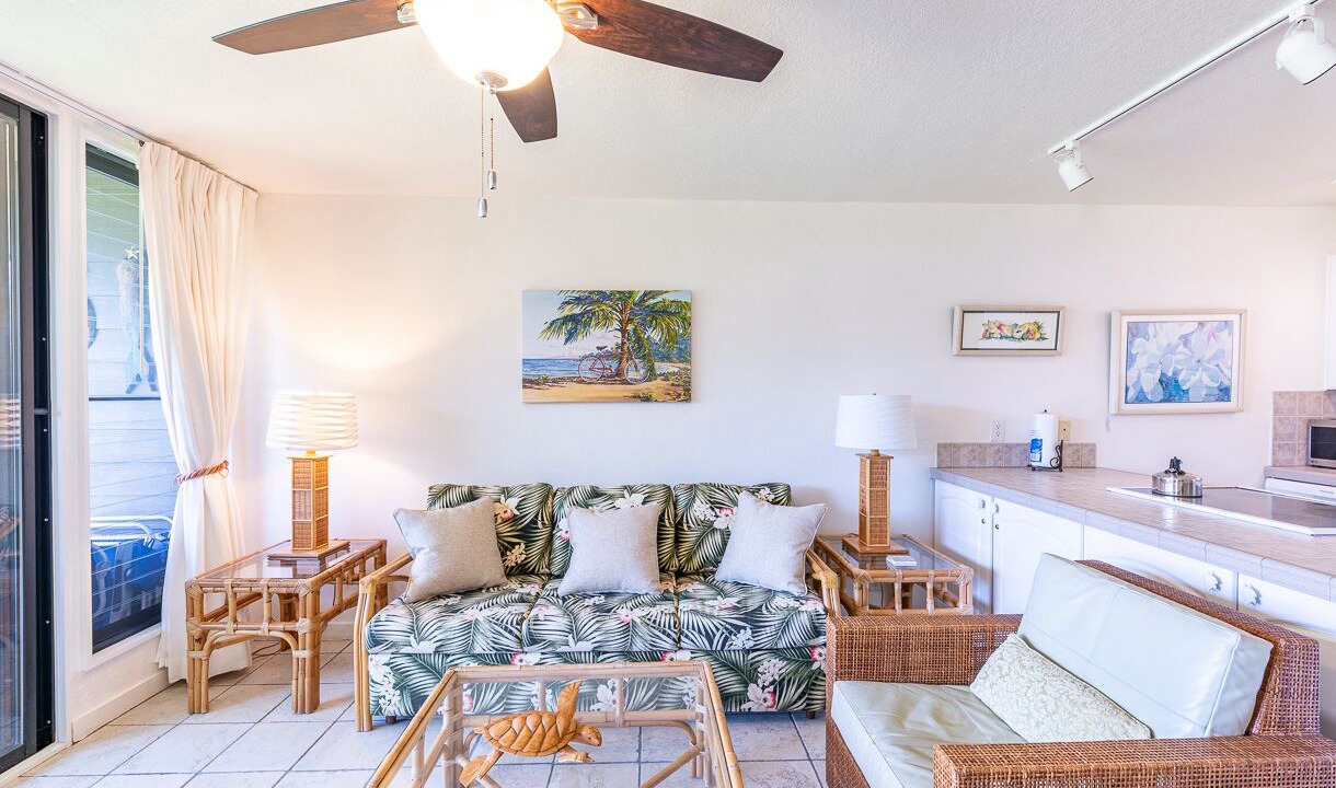Photo of Livingroom in Honokowai