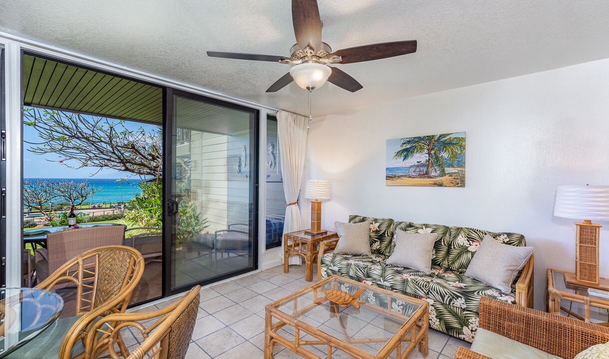 Photo of Livingroom in Honokowai