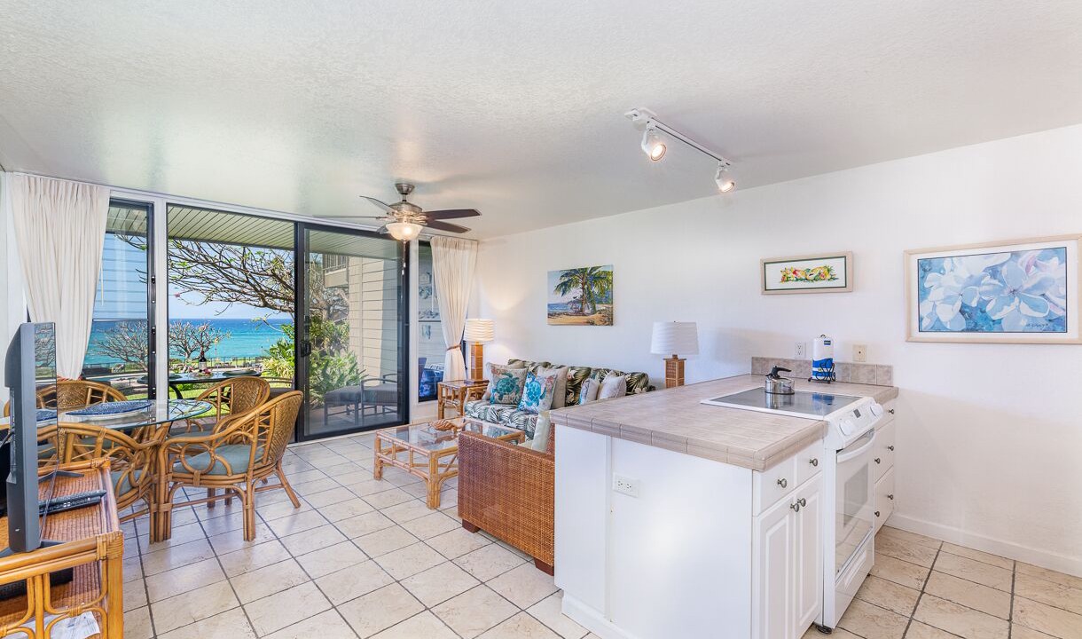 Photo of Kitchen in Honokowai