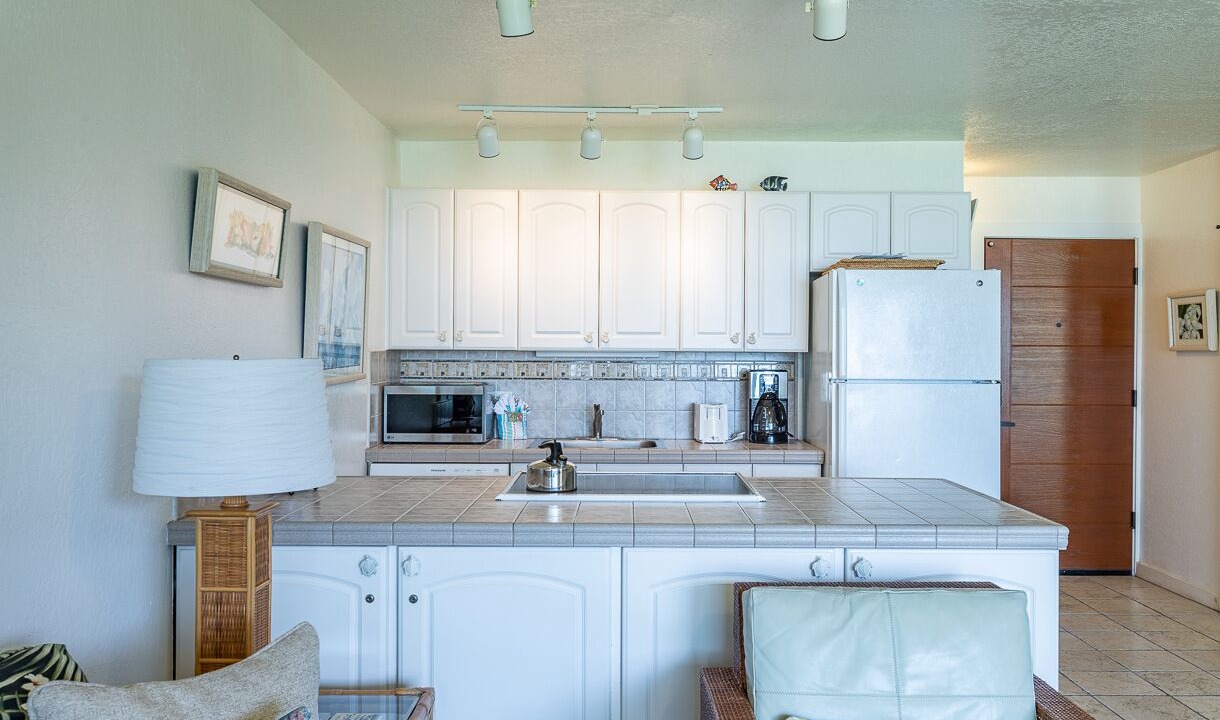 Photo of Kitchen in Honokowai