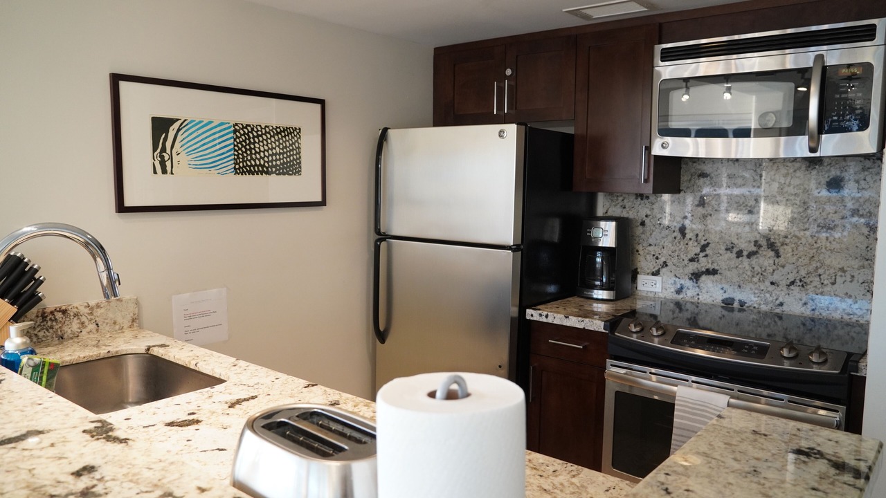 Photo of Kitchen in Waikiki