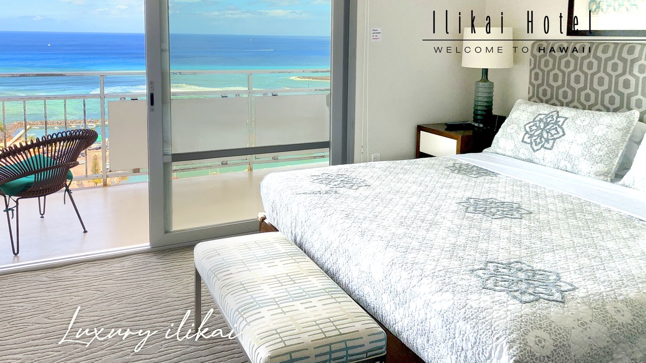 Photo of Bedroom in Waikiki