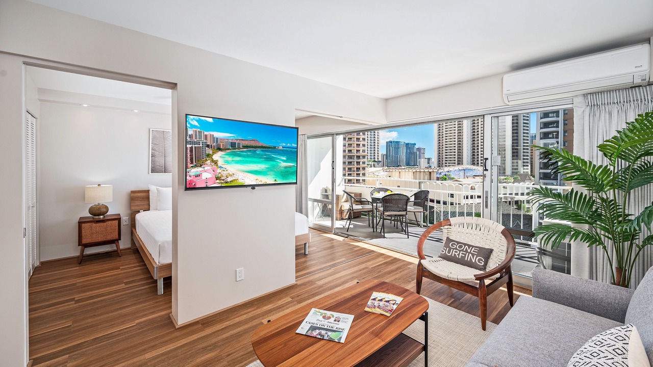 Photo of Bedroom in Waikiki