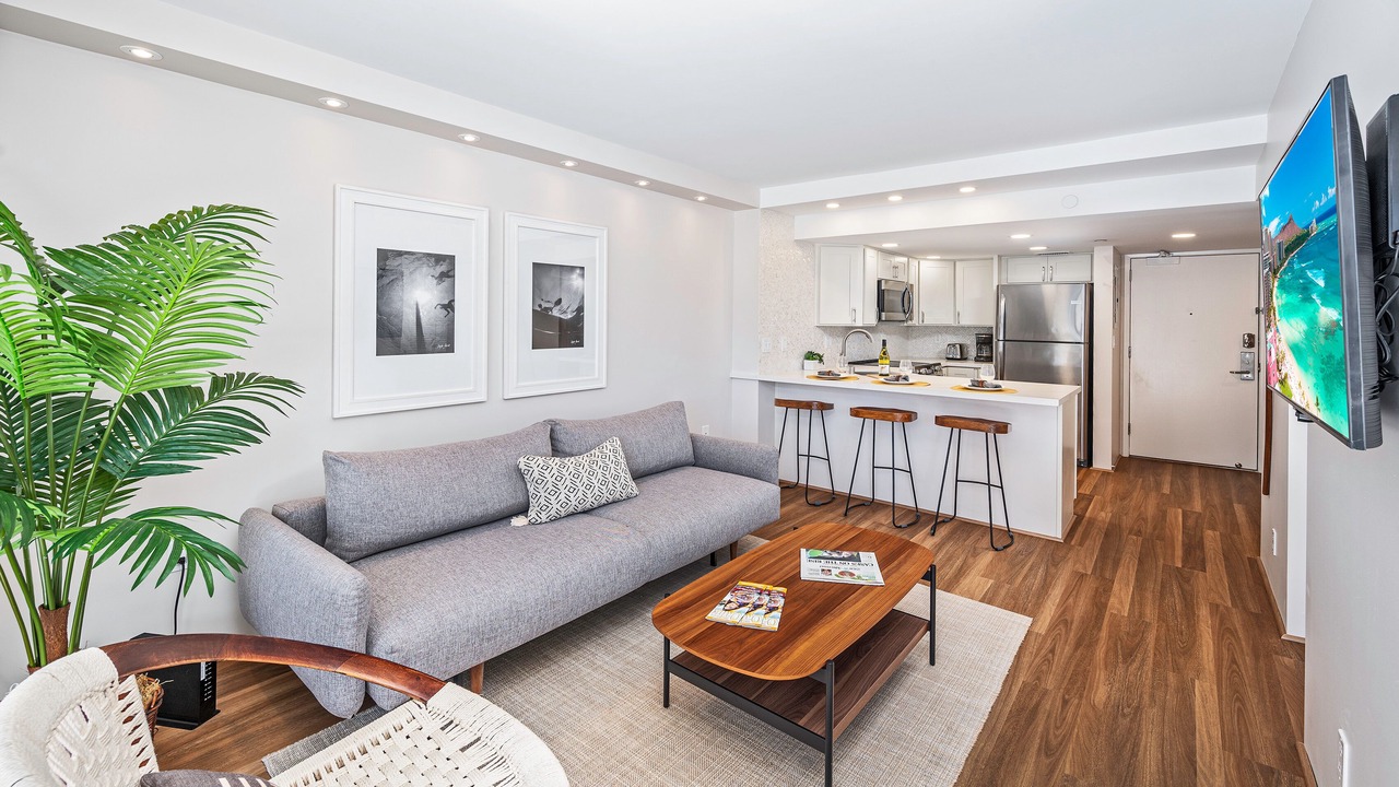 Photo of Bedroom in Waikiki