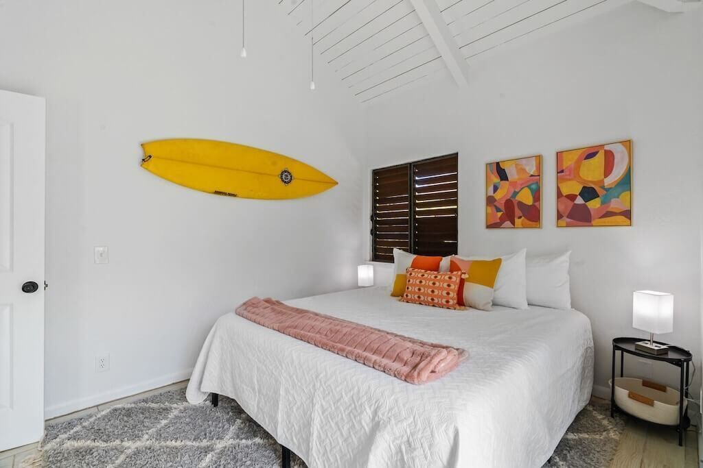 Photo of Bedroom in Princeville