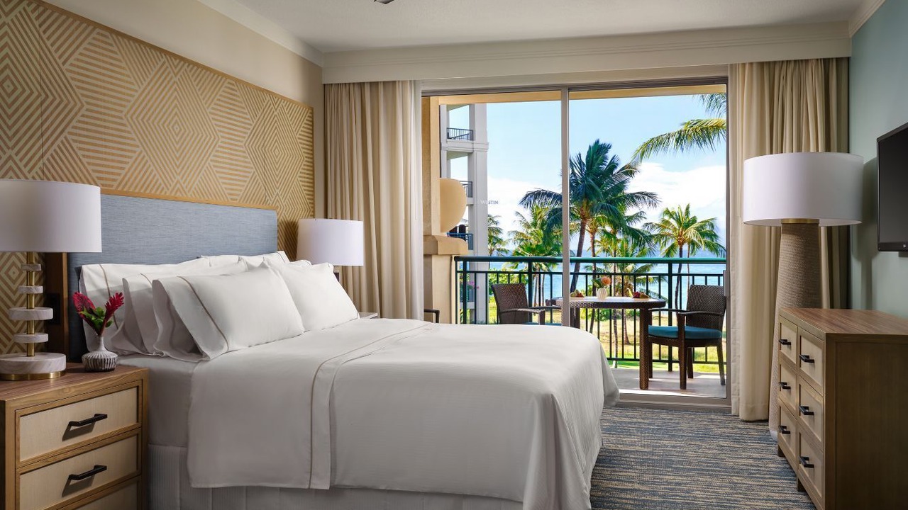 Photo of Bedroom in Lahaina