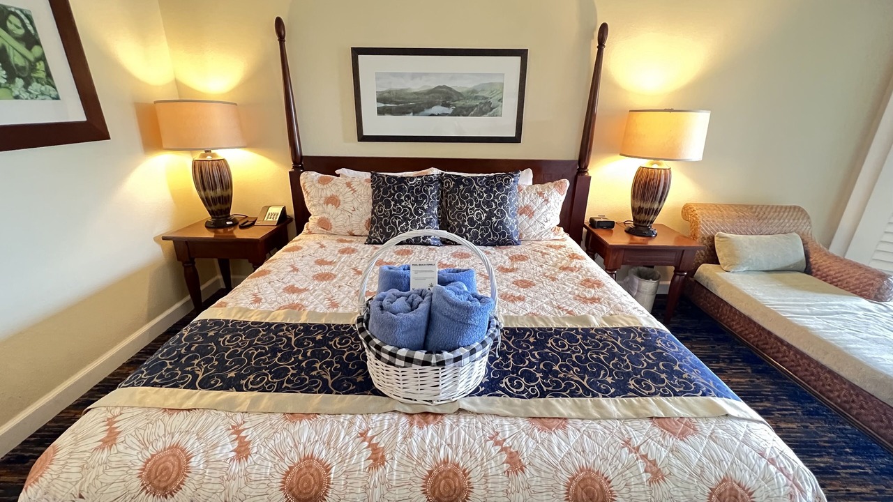 Photo of Bedroom in Hanamaulu