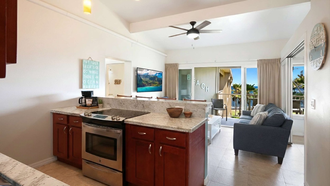 Photo of Bedroom in Wailua