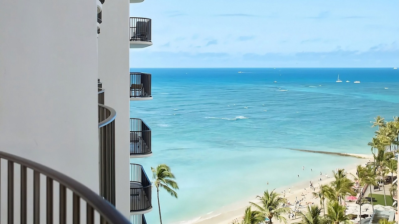 Photo of Patio Balcony in Waikiki