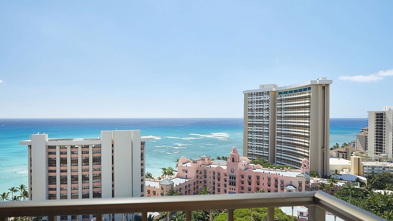 Photo of Patio Balcony in Waikiki