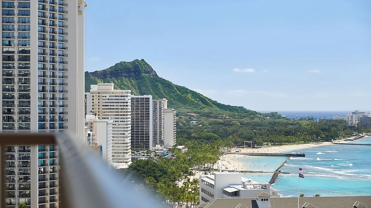 Photo of Patio Balcony in Waikiki