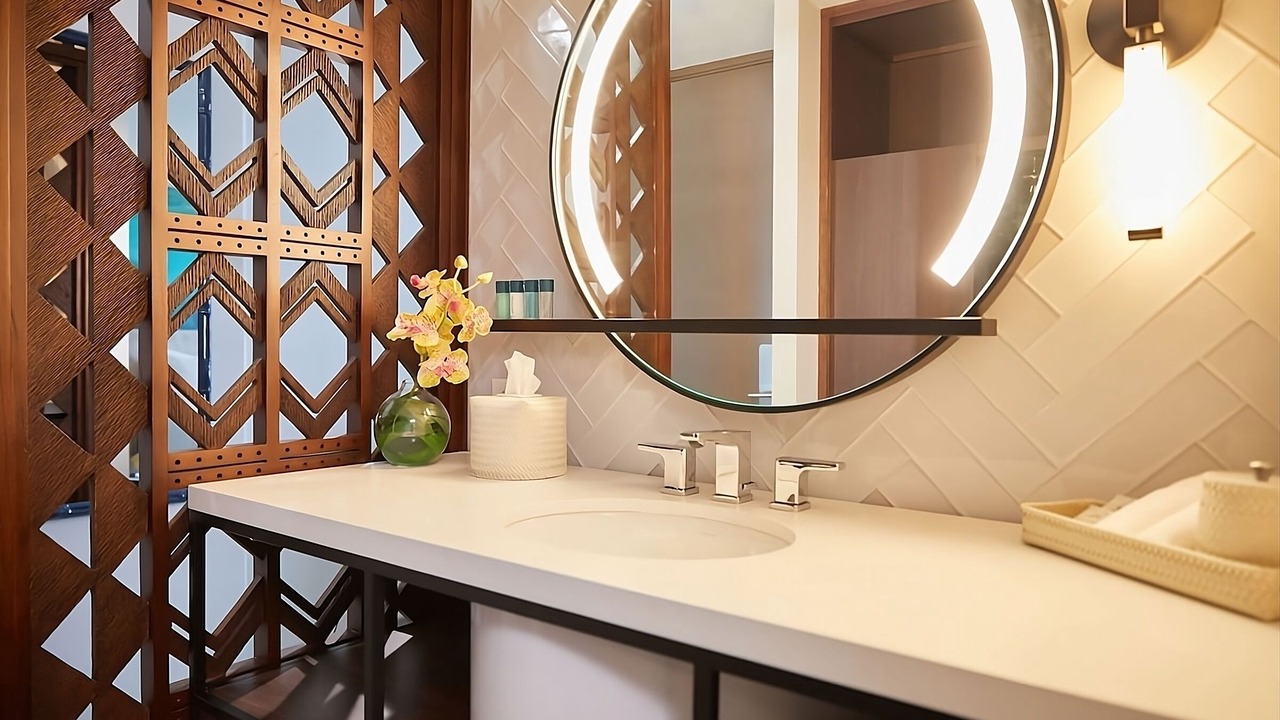 Photo of Bathroom in Waikiki