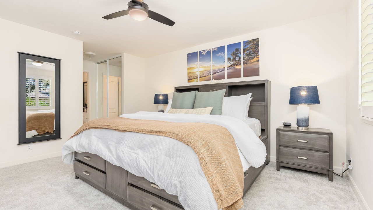 Photo of Bedroom in Ko Olina