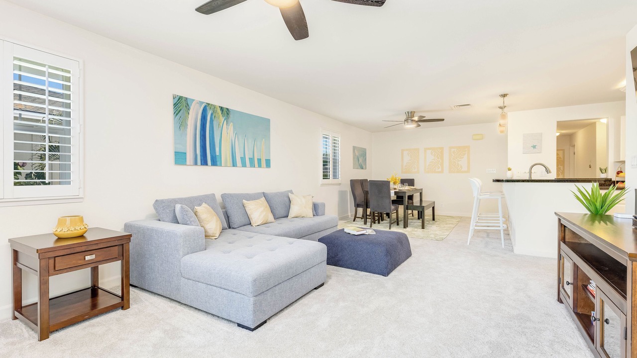 Photo of Livingroom in Ko Olina